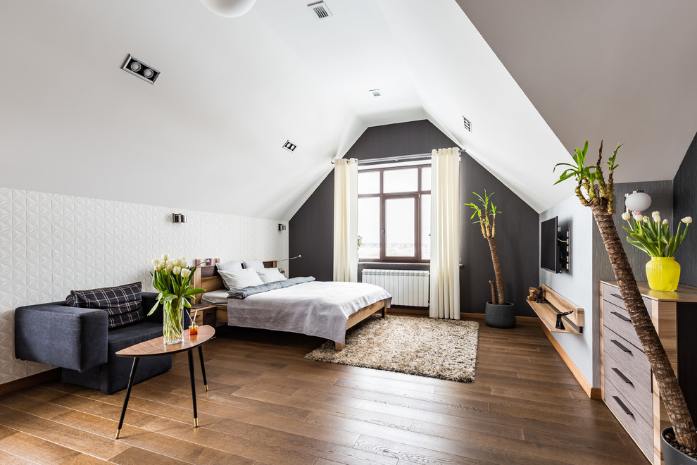 Реализованный проект загородного дома 300 кв.м.