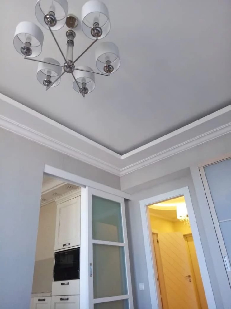 Потолок любой сложности из гипсокартона