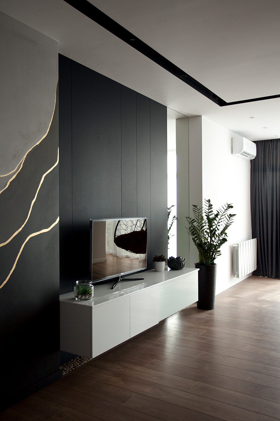 Четырехкомнатная квартира в г. Казани