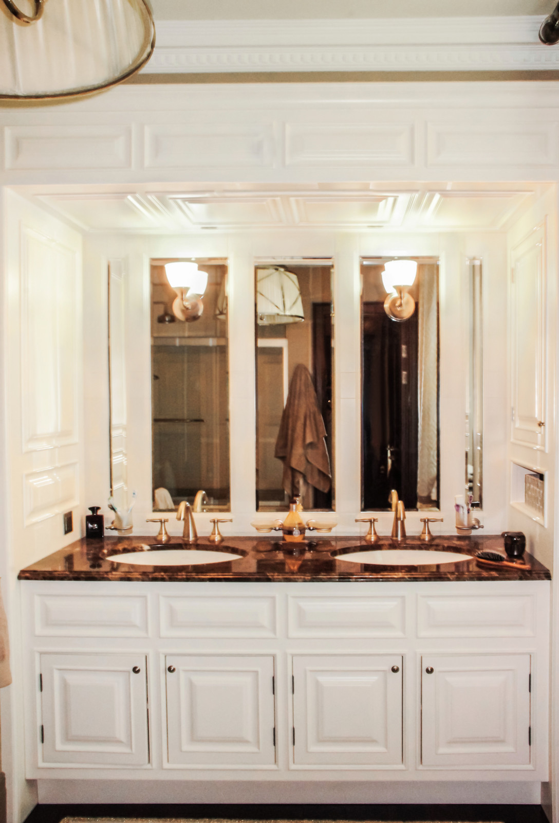 Встроенная мебель С.У.