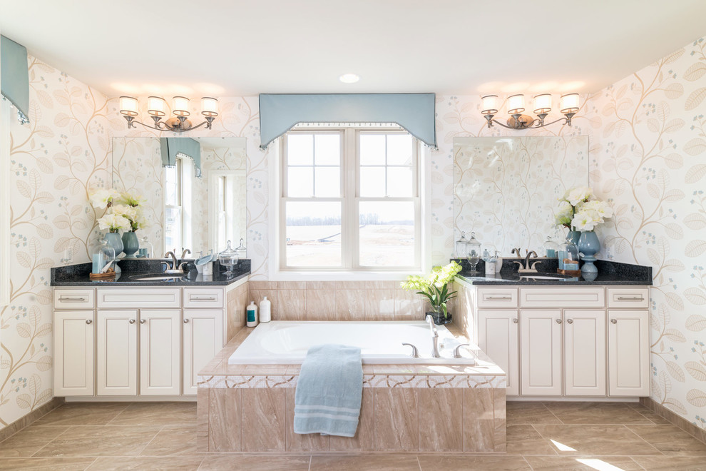 Landsdale Mason Model Home, Monrovia, MD Farmhouse Baltimore by