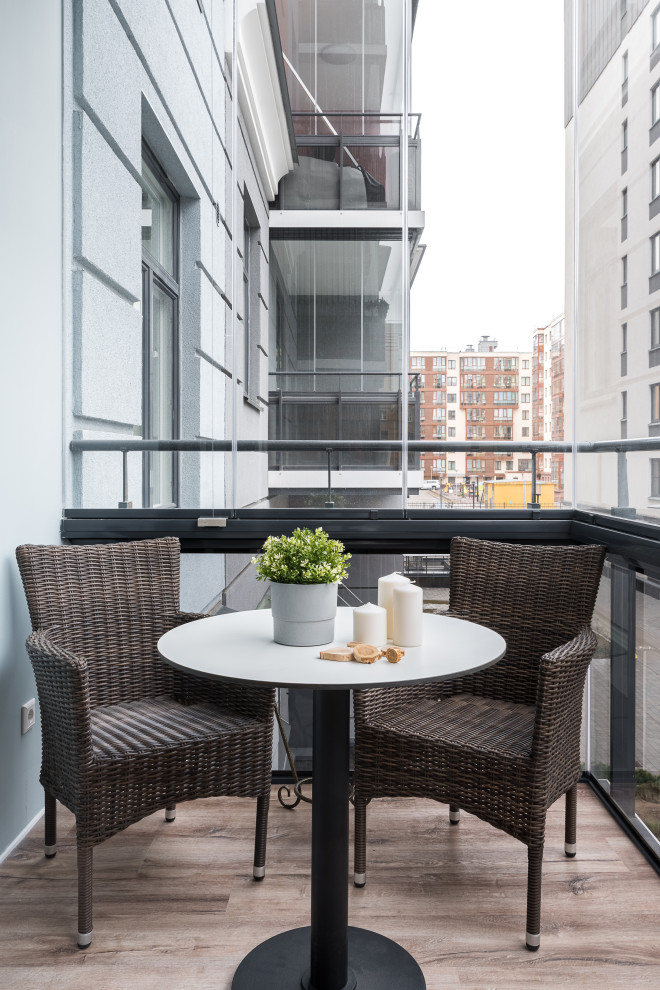 Эко стиль с особенностями