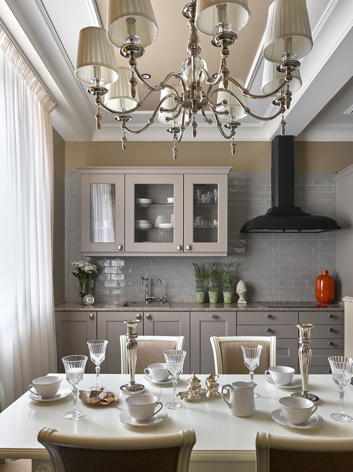 квартира в Москве 80м2