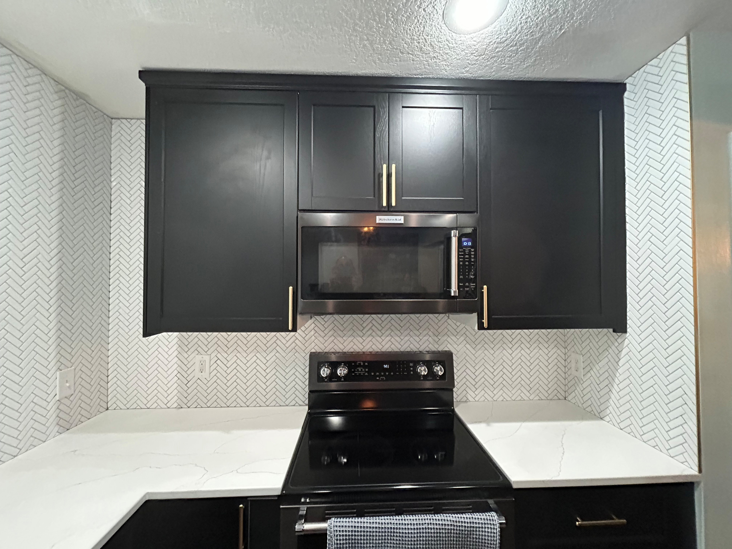 Backsplash Refresh
