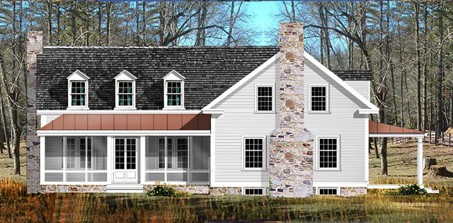 Design Renderings rendering