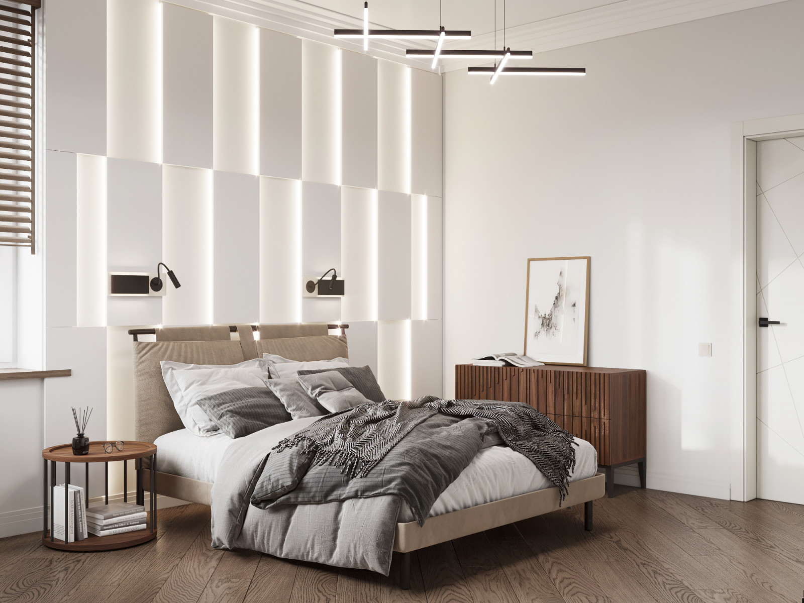 Квартира на Мосфильмовской 70