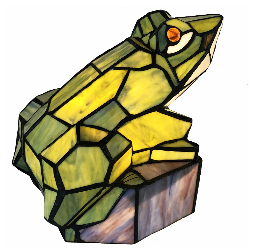 Featured image of post Stained Glass Animal Lamps : All lamp base specialty (lbs) bases come fully assembled and completely wired with solid brass hardware that has been antiqued to match the finish.