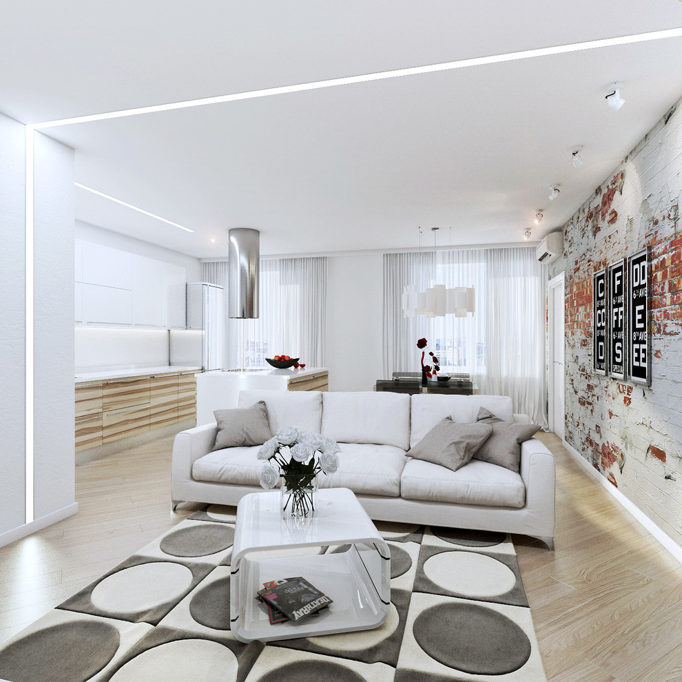 Студия на Октябрьской