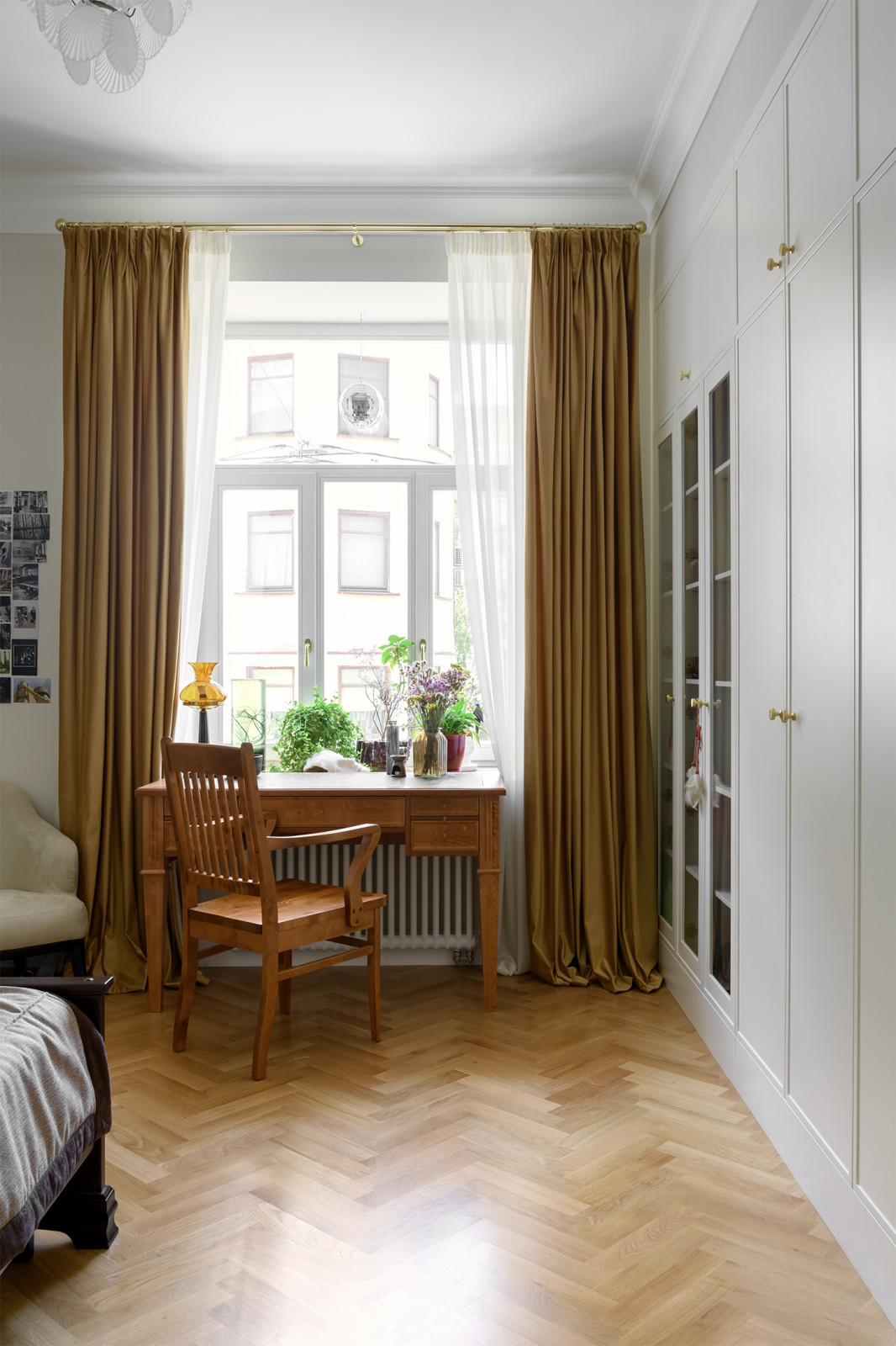 Доходный дом Кайзера рабочая зона