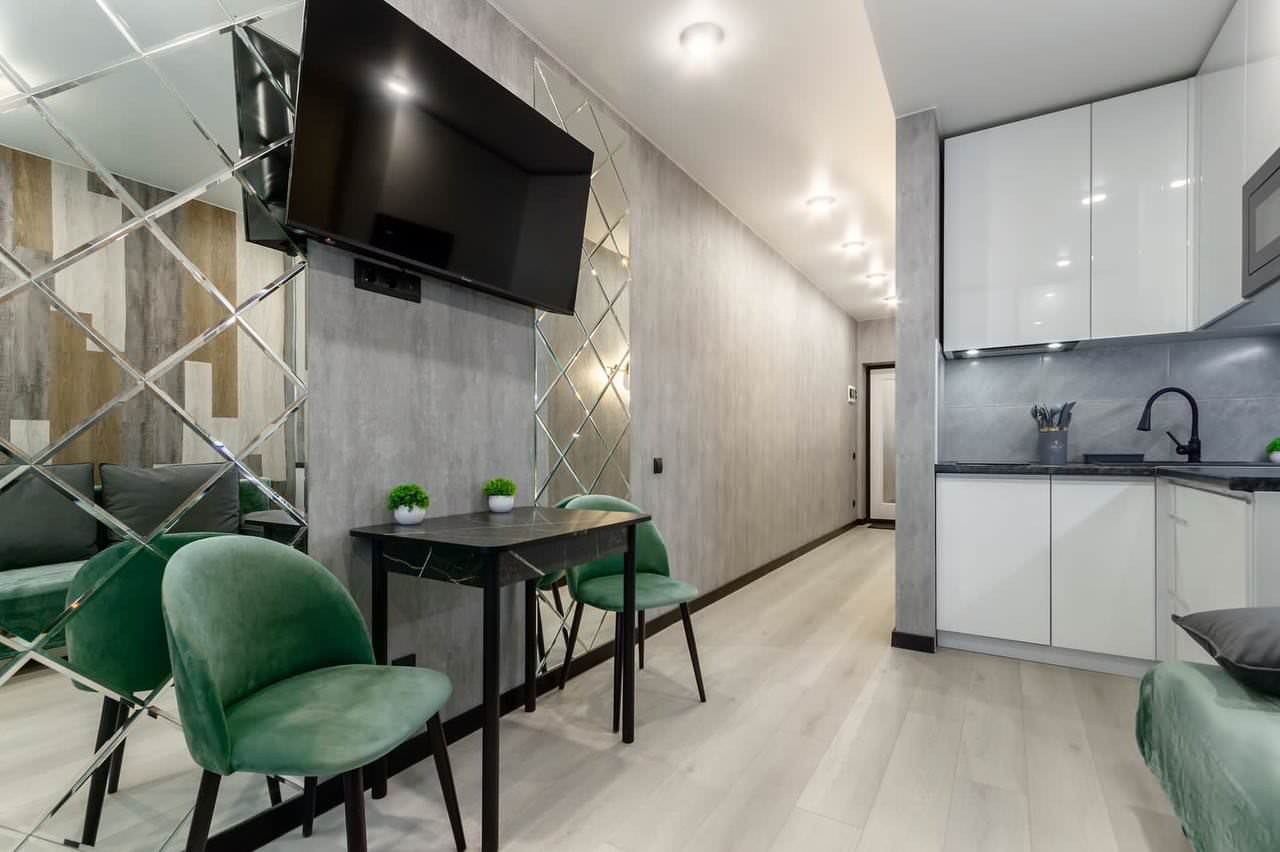 ЖК Державинский