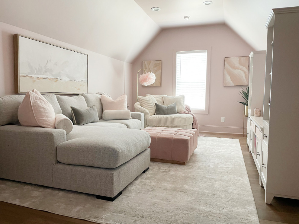 Girls Bonus Room