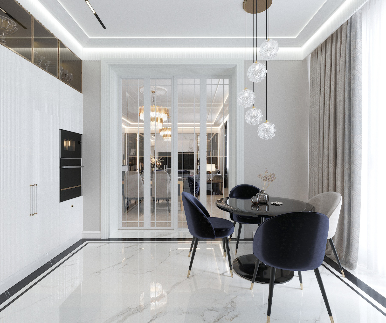 ЖК "Династия"