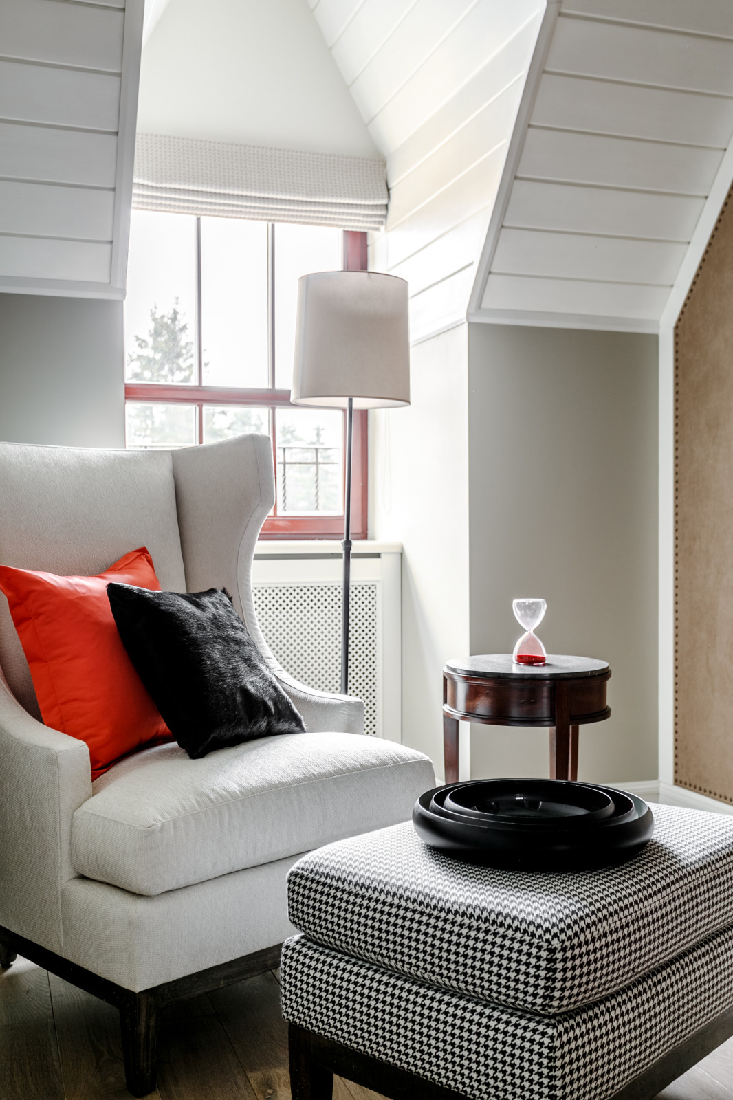 Дом в подмосковном Трувиле