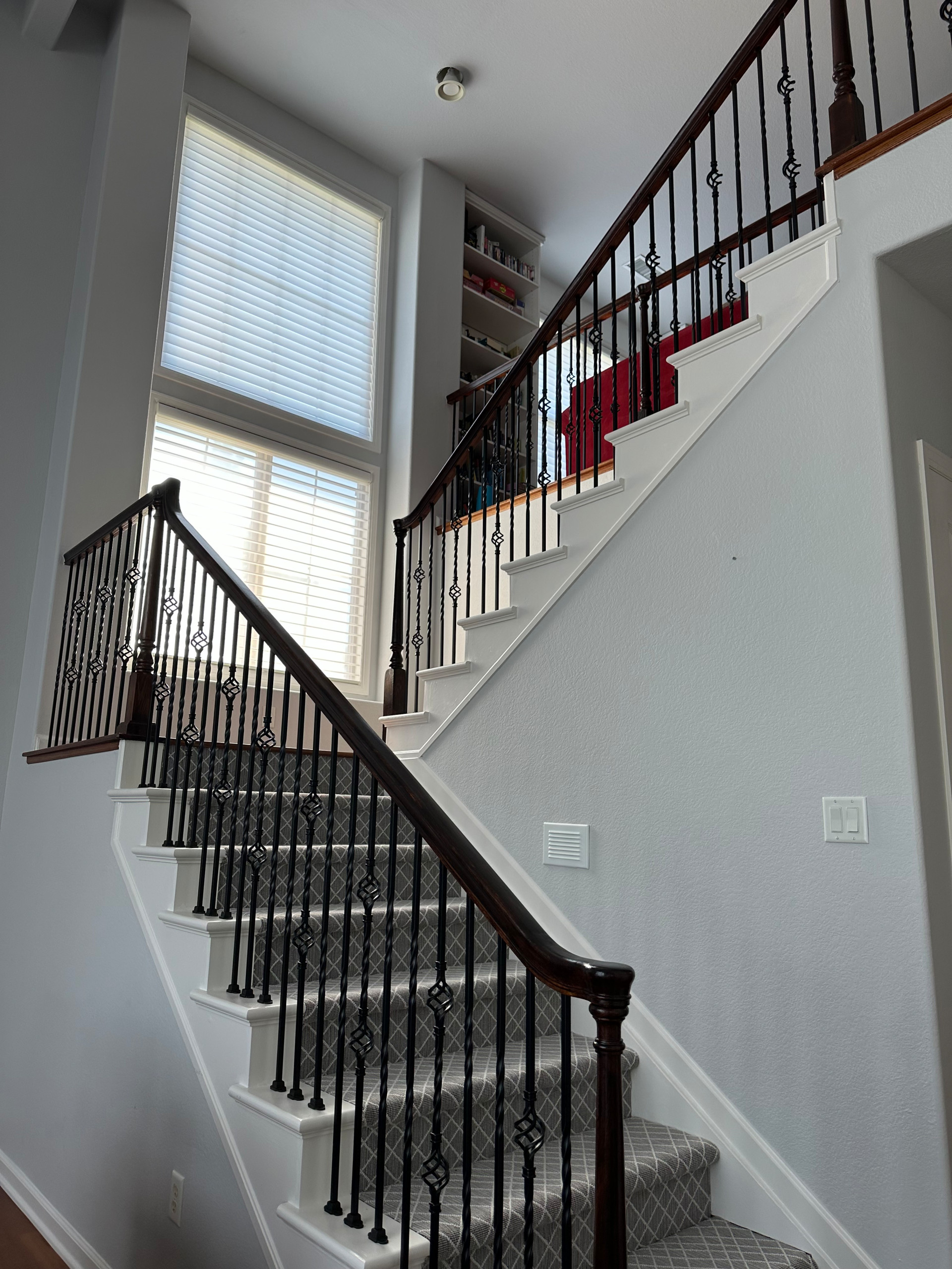 Entry-Way and Staircase Design Projects