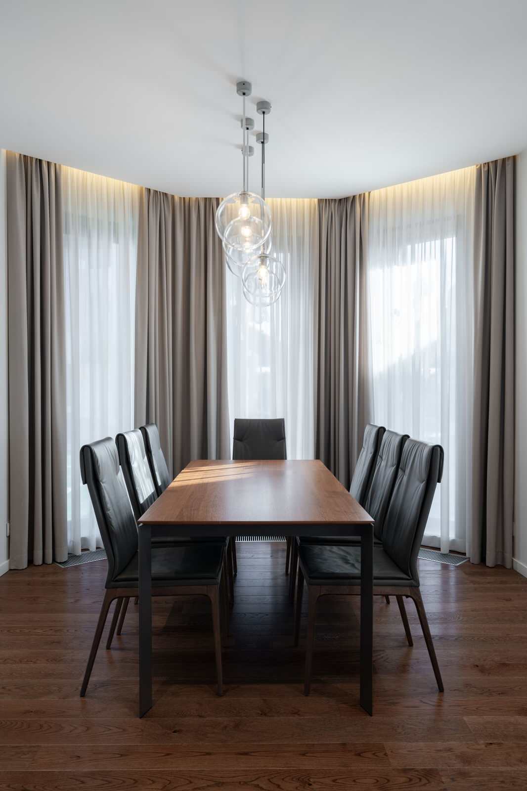 Дом в минимализме 300 кв.м.