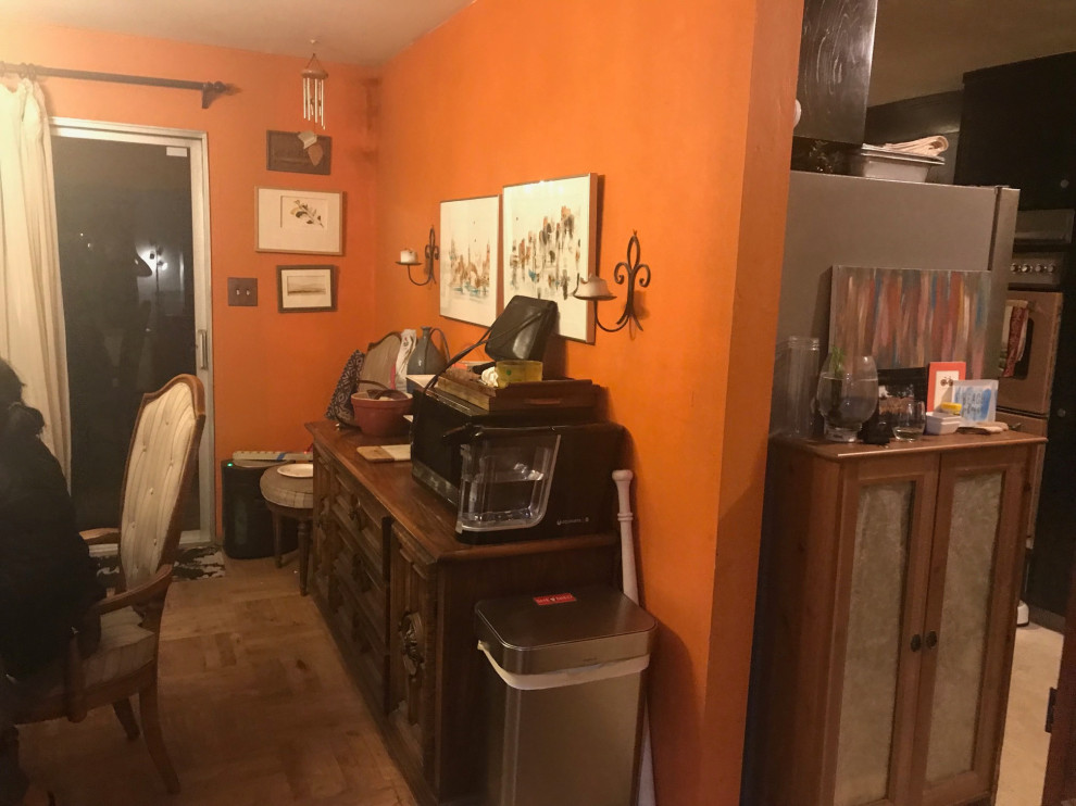 The Alameda Pro Chef's Kitchen