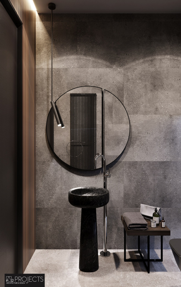 Дизайн-проект квартиры 80м2