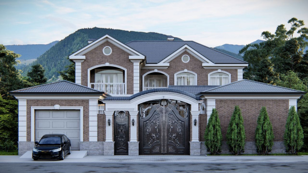 Архитектурный проект