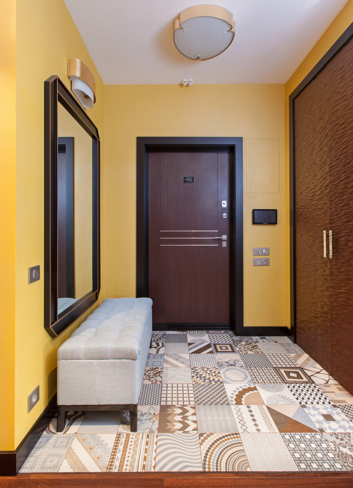 Квартира на Академика Янгеля