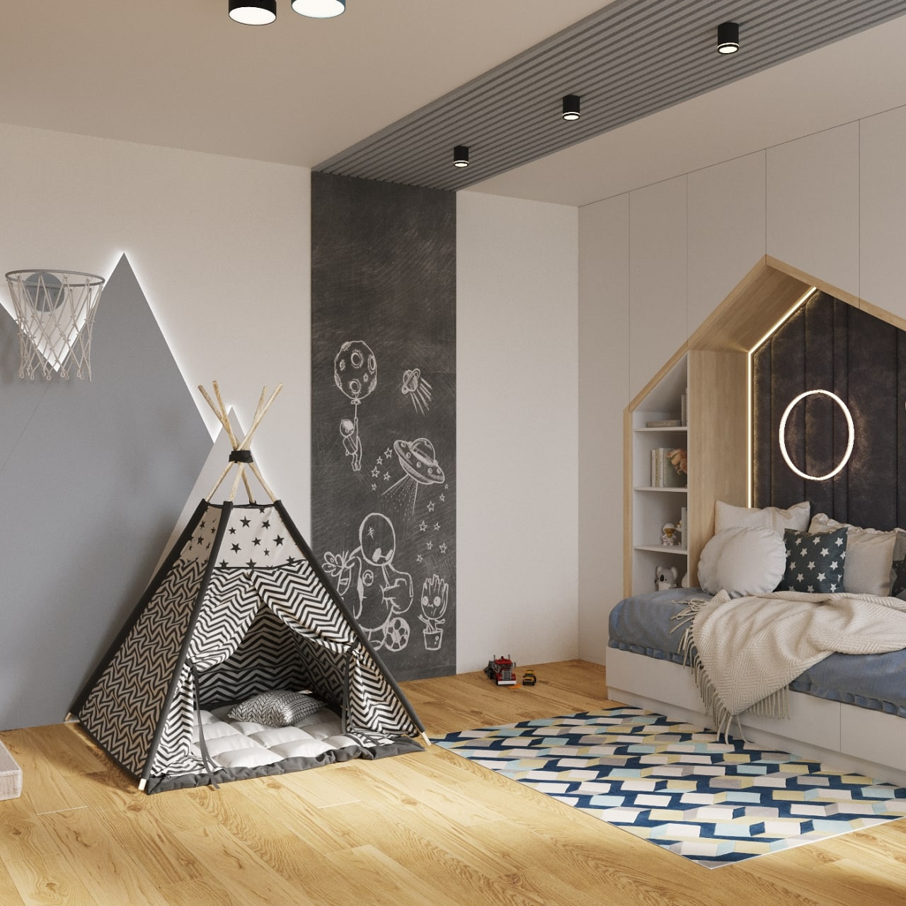 Современный