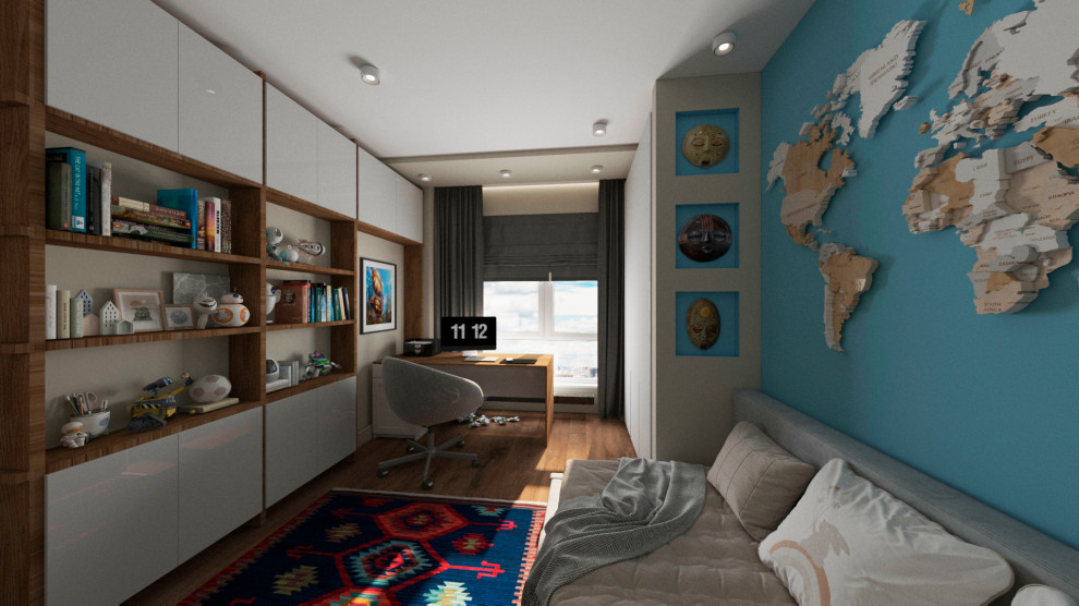 ЖК "Шереметьевский" компактный вариант