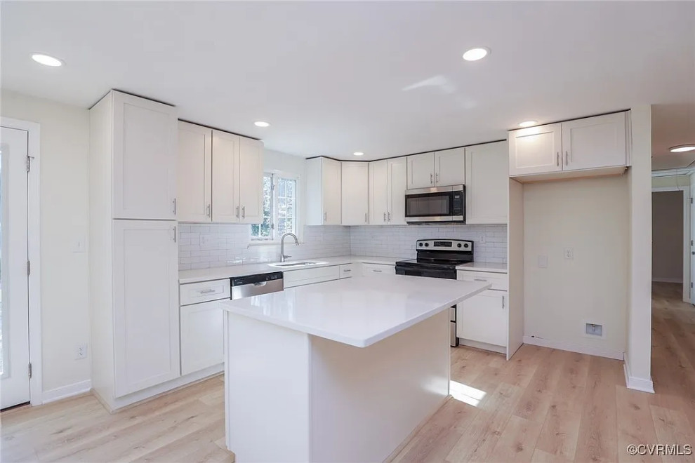 Whole House Renovation - Midlothian