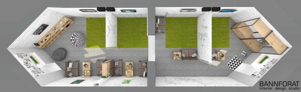 Клуб виртуальной реальности в Новосибирске