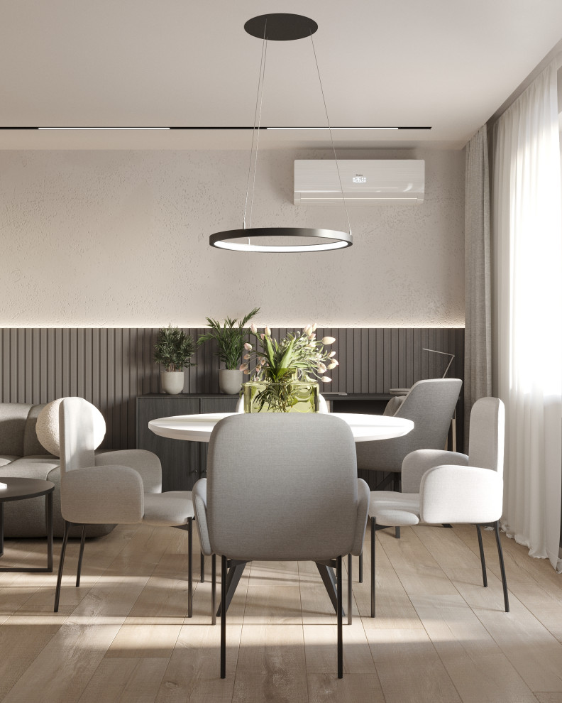 3К квартира. 65 кв.м