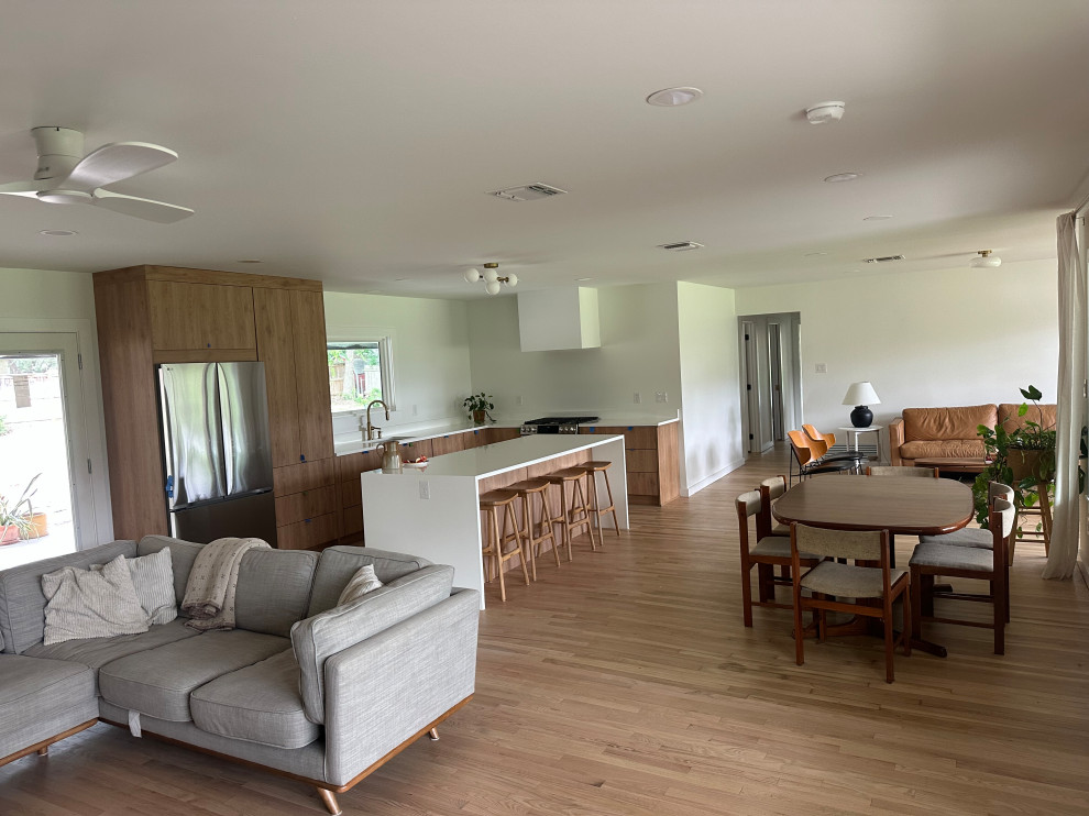 Hollywood Park Remodel