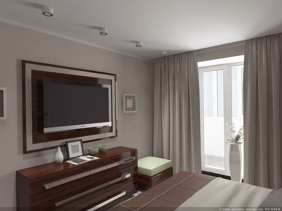 Зх комнатная квартира для молодой семьи