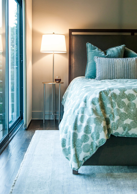 VIA MEDIA contemporain-chambre