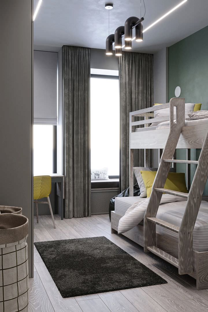 Квартира 47 кв.м.