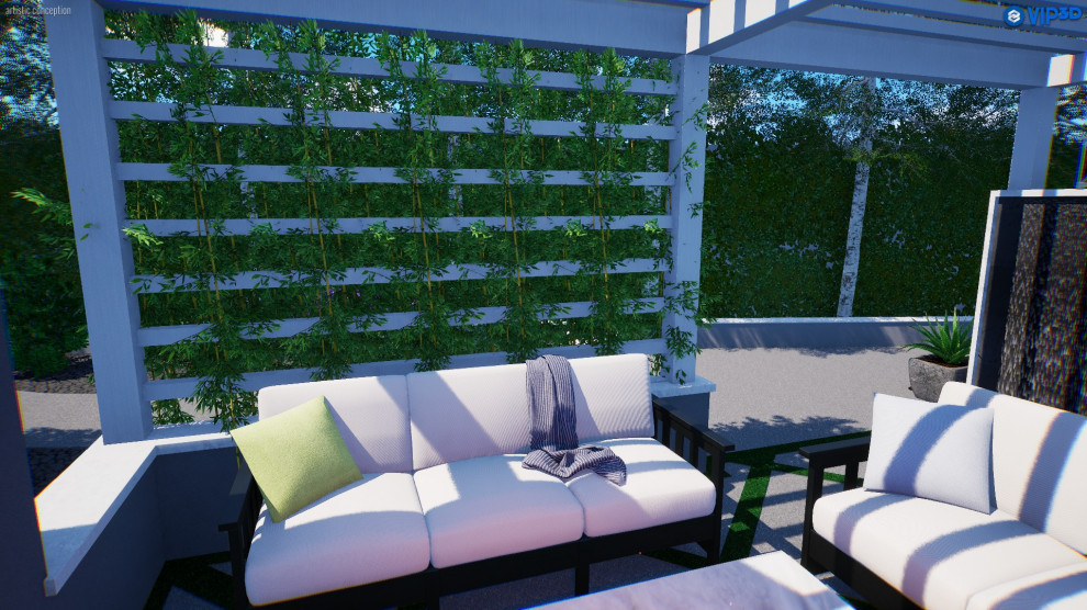 Yorba Linda Modern design