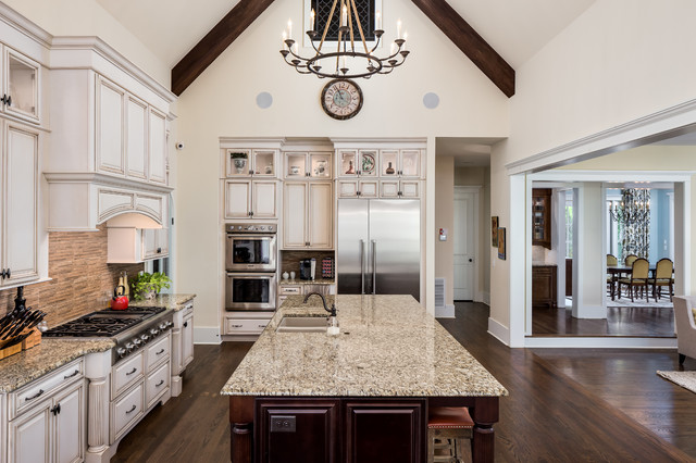 Cascade american-traditional-kitchen