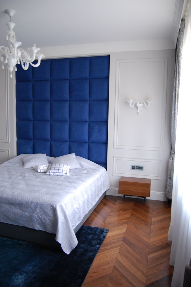 Квартира 192м2 на Мосфильмовской улице