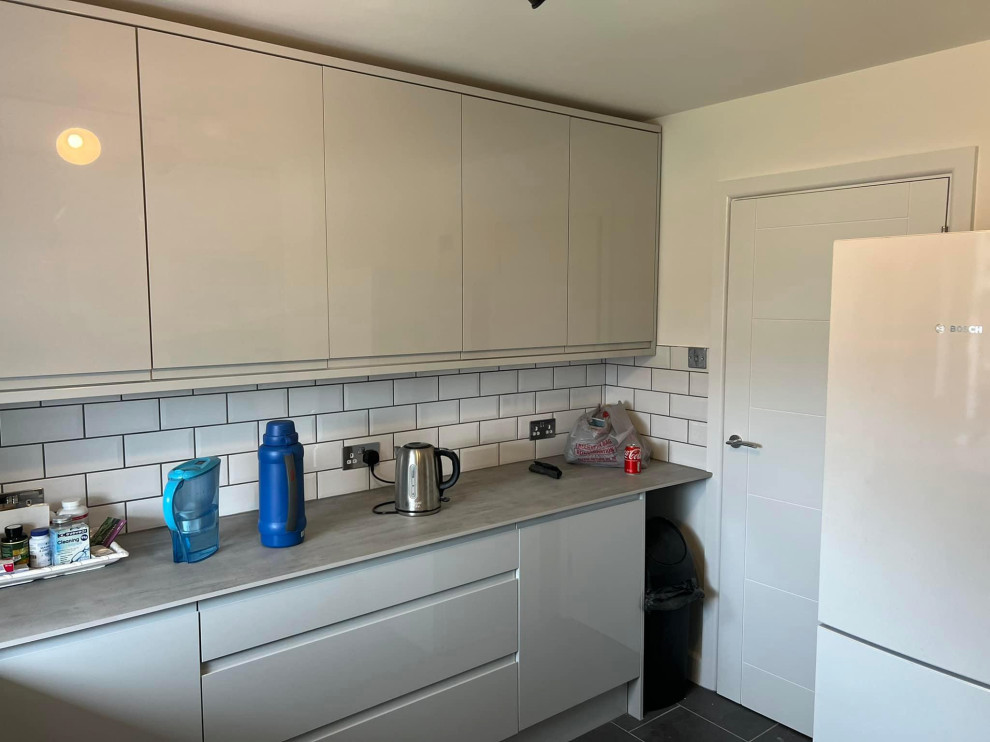 Eastbourne flat renovation