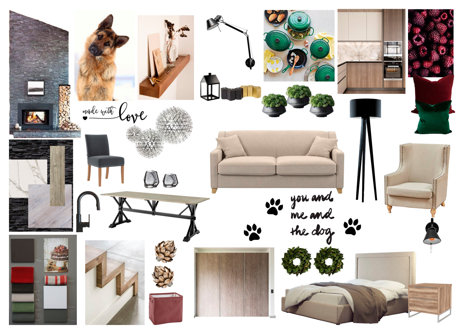 Частный дом