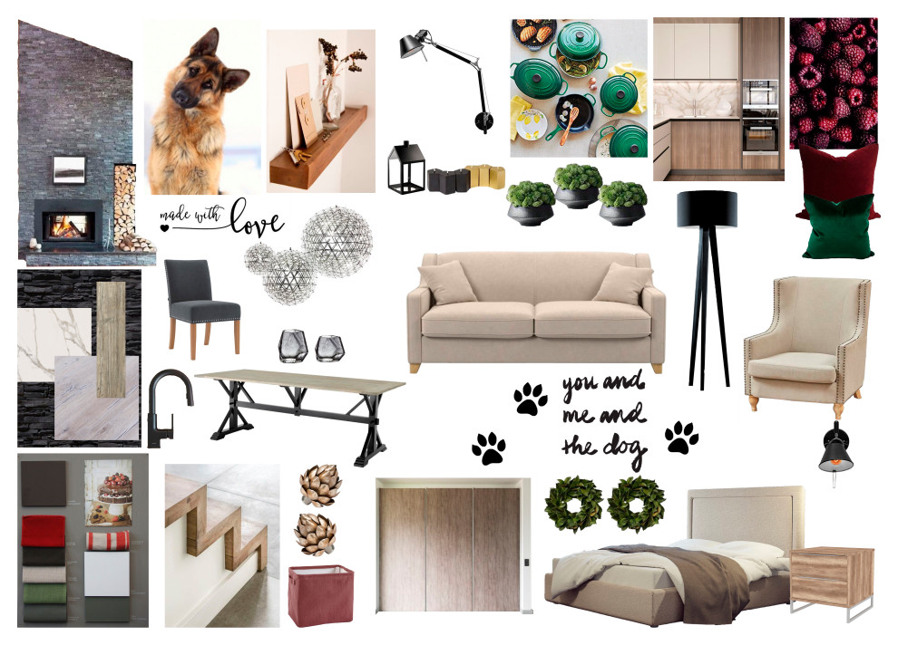 Частный дом