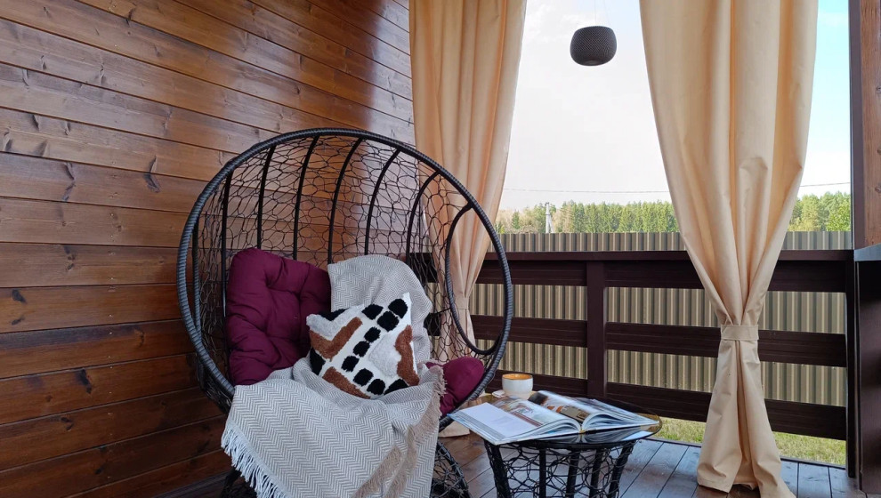 Комплектация и декорирование загородного дома