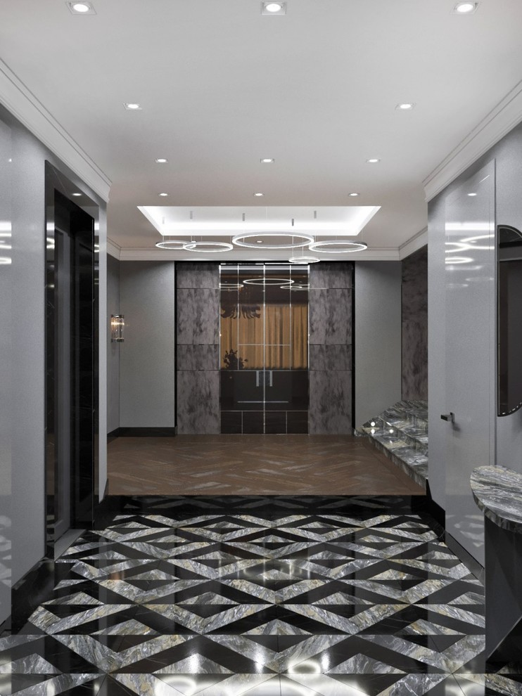 лестничный холл