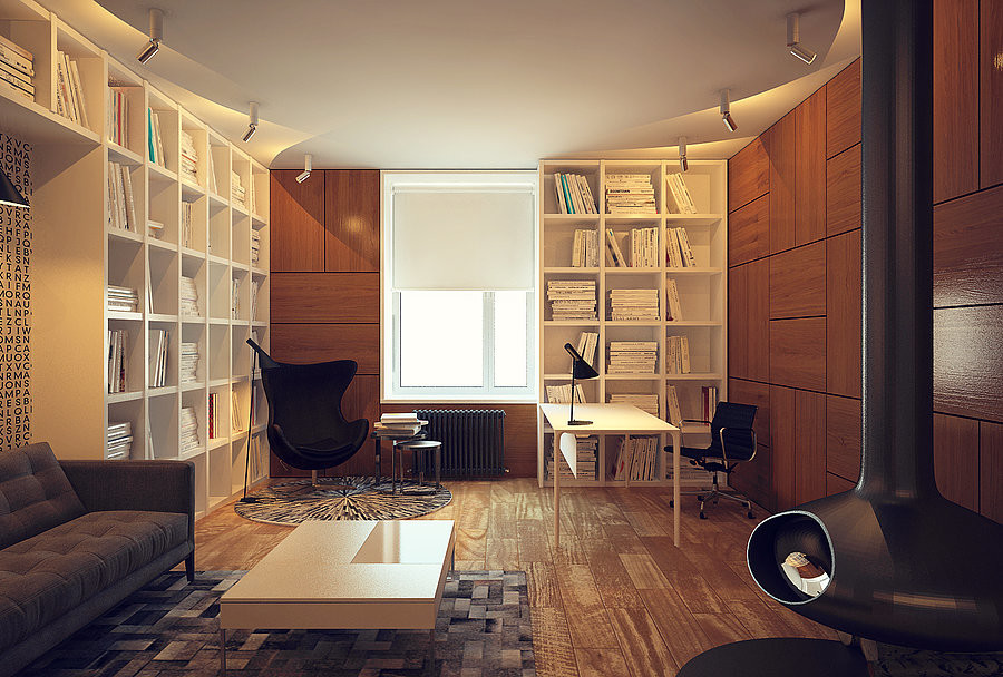 Квартира на Бадаева