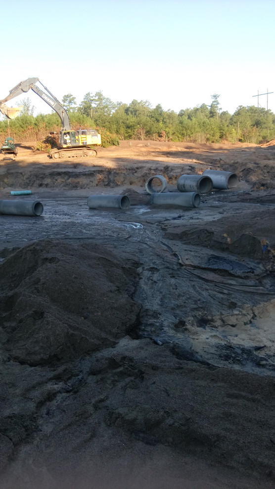 HWY EXT (Erosion Repair)