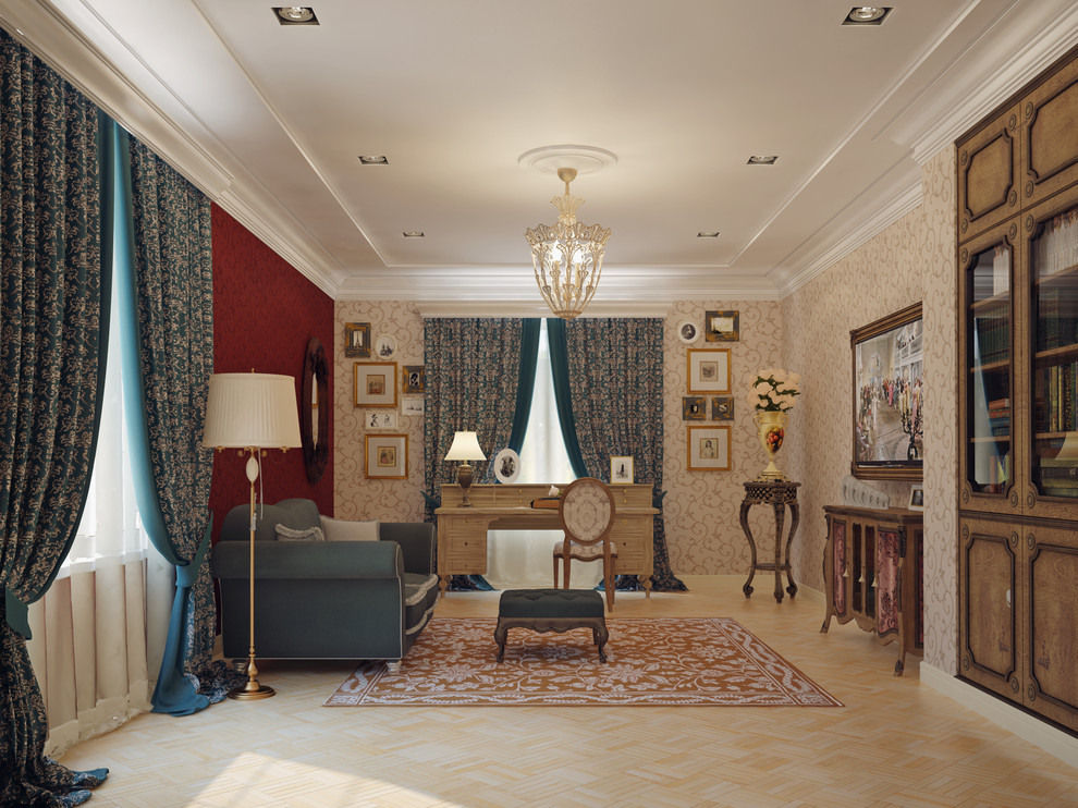 Дом Жаворонки