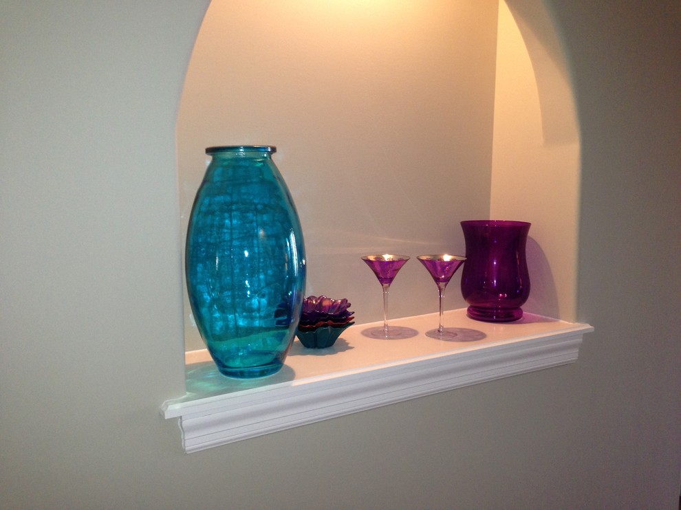 What to do with alcoves?