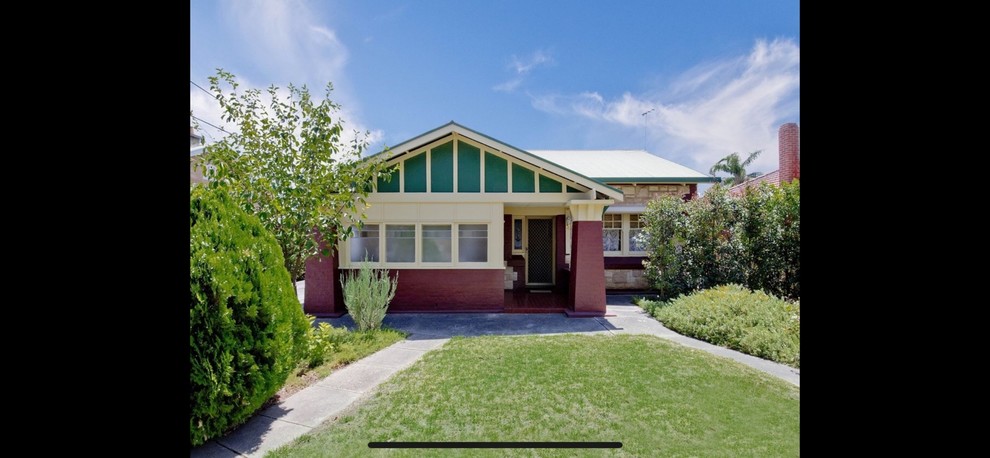 Property Frontage Example How to modernise this frontage? | Houzz AU