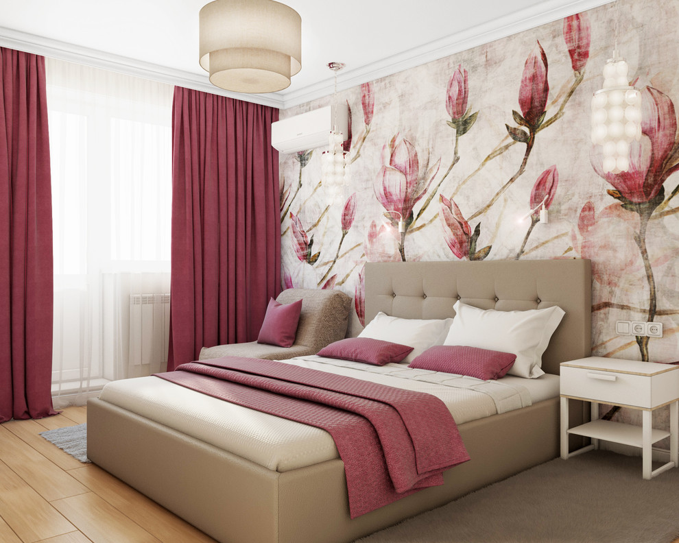 Двухкомнатная квартира, проект "Южный берег Крыма"