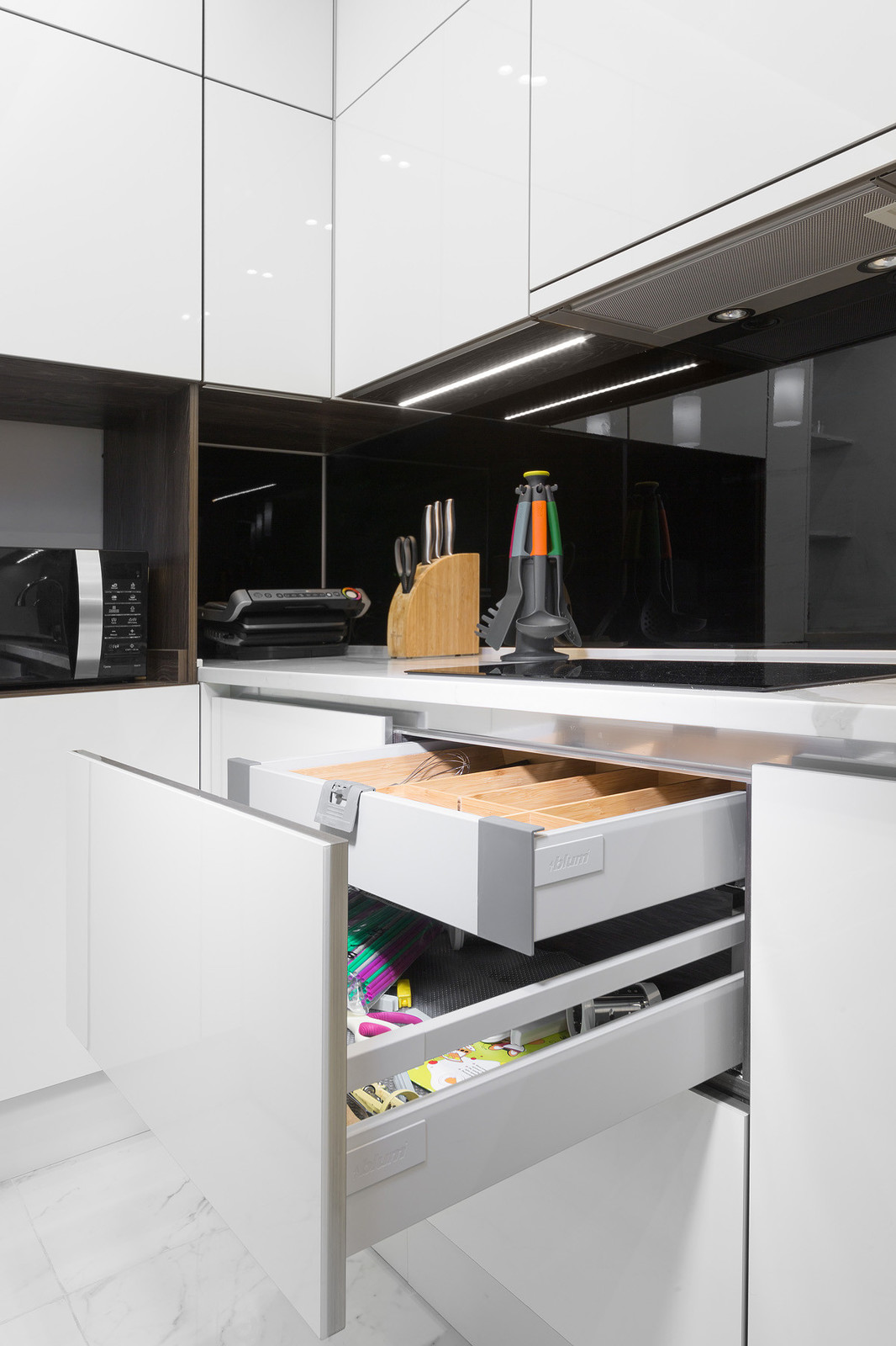 Минимализм-хай-тек