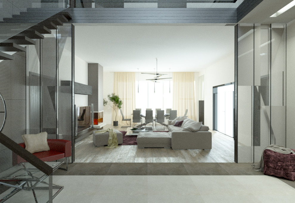 Загородный дом