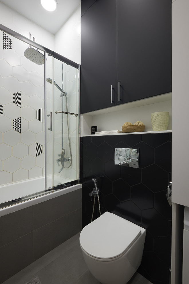 Реализация проекта квартиры старого типа 60 м2. г. Нижний Тагил