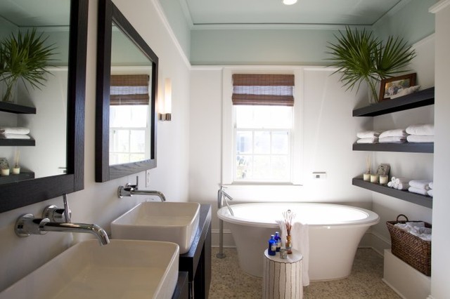 Master Bathroom eklektisk-badevaerelse